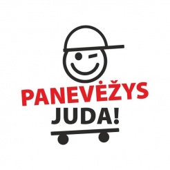 Panevėžys juda. "Išjudink save"